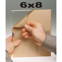 6 x 8" Acrylic - Item #M5XC3
