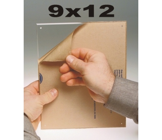 9 x 12" Acrylic - Item #M5XL