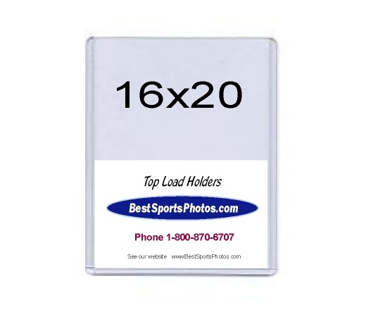 16x20 Large Top Load - Pack of 10